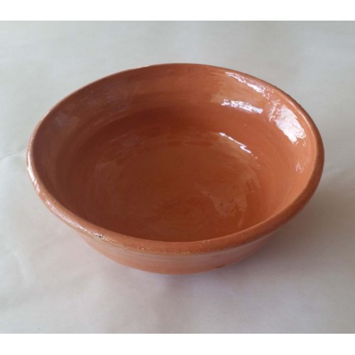 Bol mare traditional smalt interior cu model personalizabil